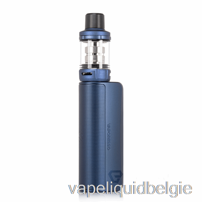 Vape Vloeistof Vaporesso Gen 80 S 80w Startpakket Middernachtblauw